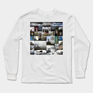 Crete-Plateau Long Sleeve T-Shirt